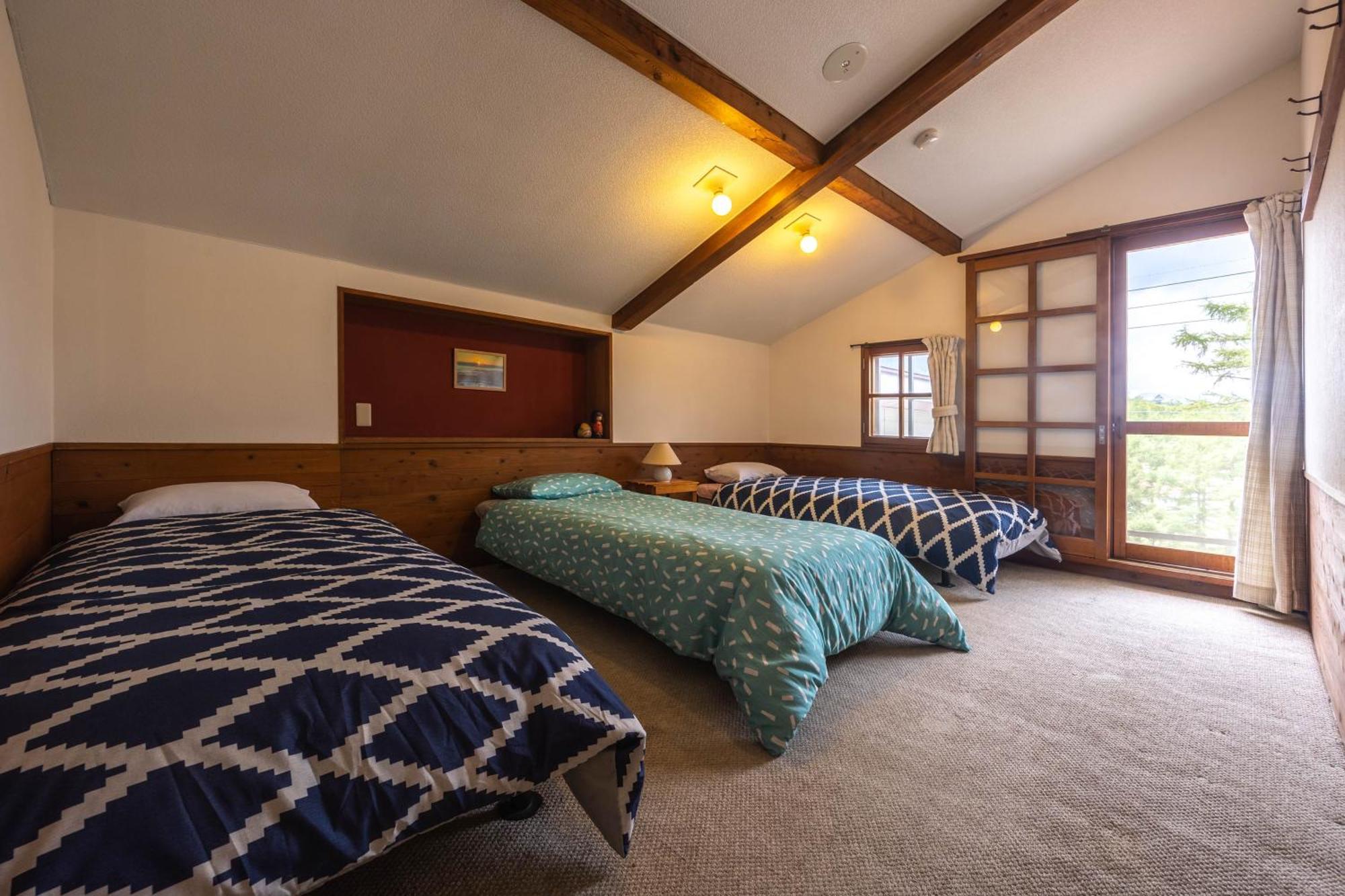 Bed and Breakfast Sweet Spot Madarao Iiyama Esterno foto