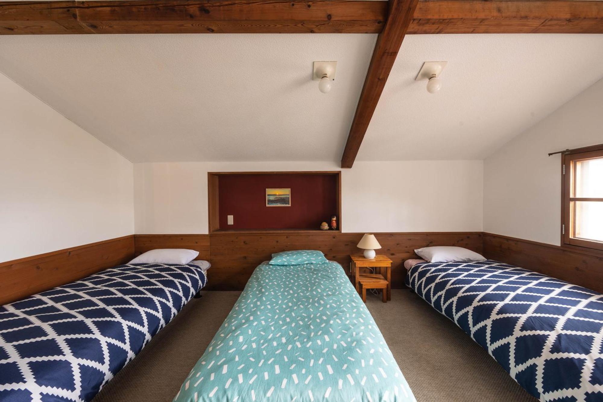 Bed and Breakfast Sweet Spot Madarao Iiyama Esterno foto