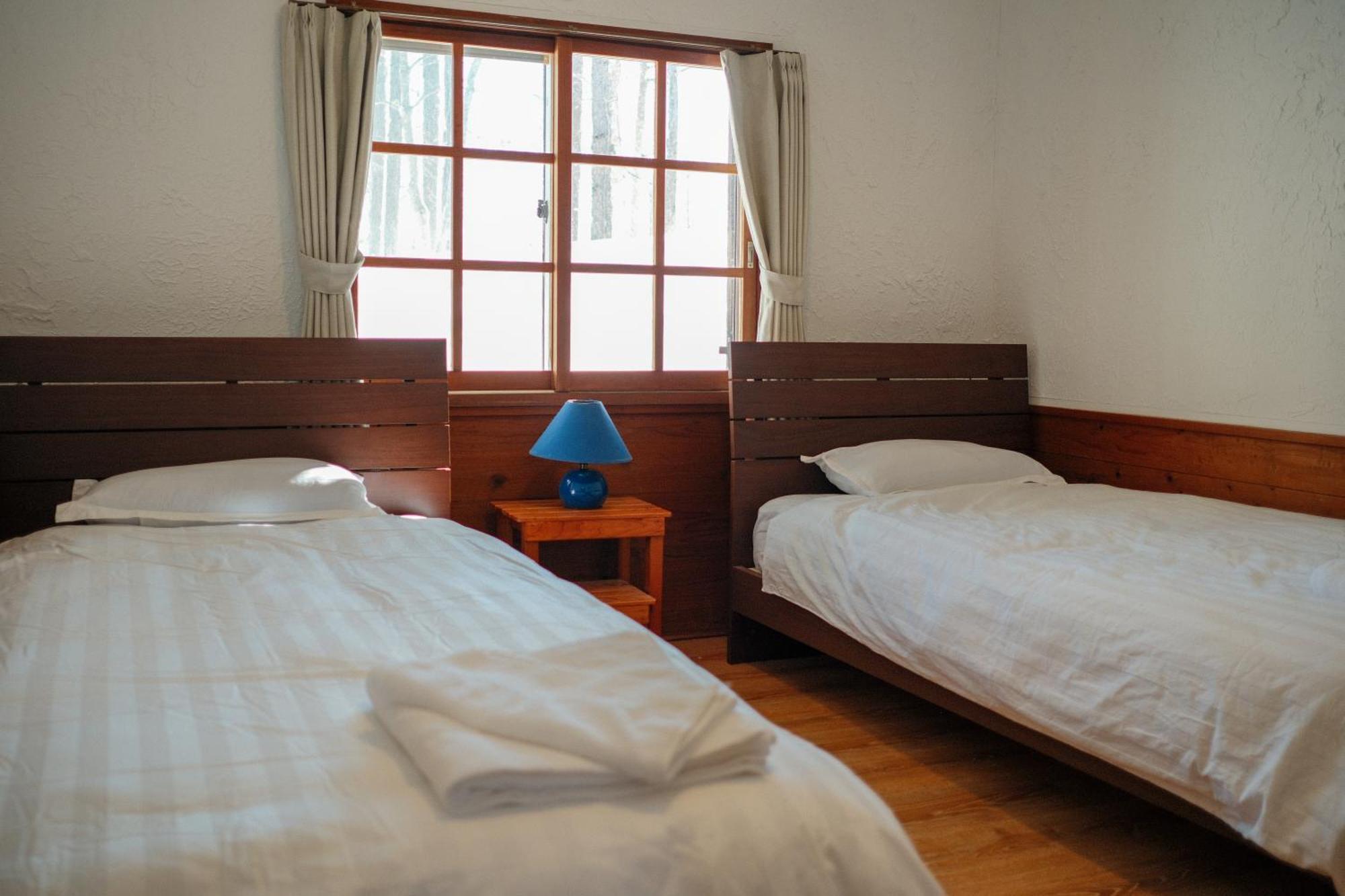 Bed and Breakfast Sweet Spot Madarao Iiyama Esterno foto