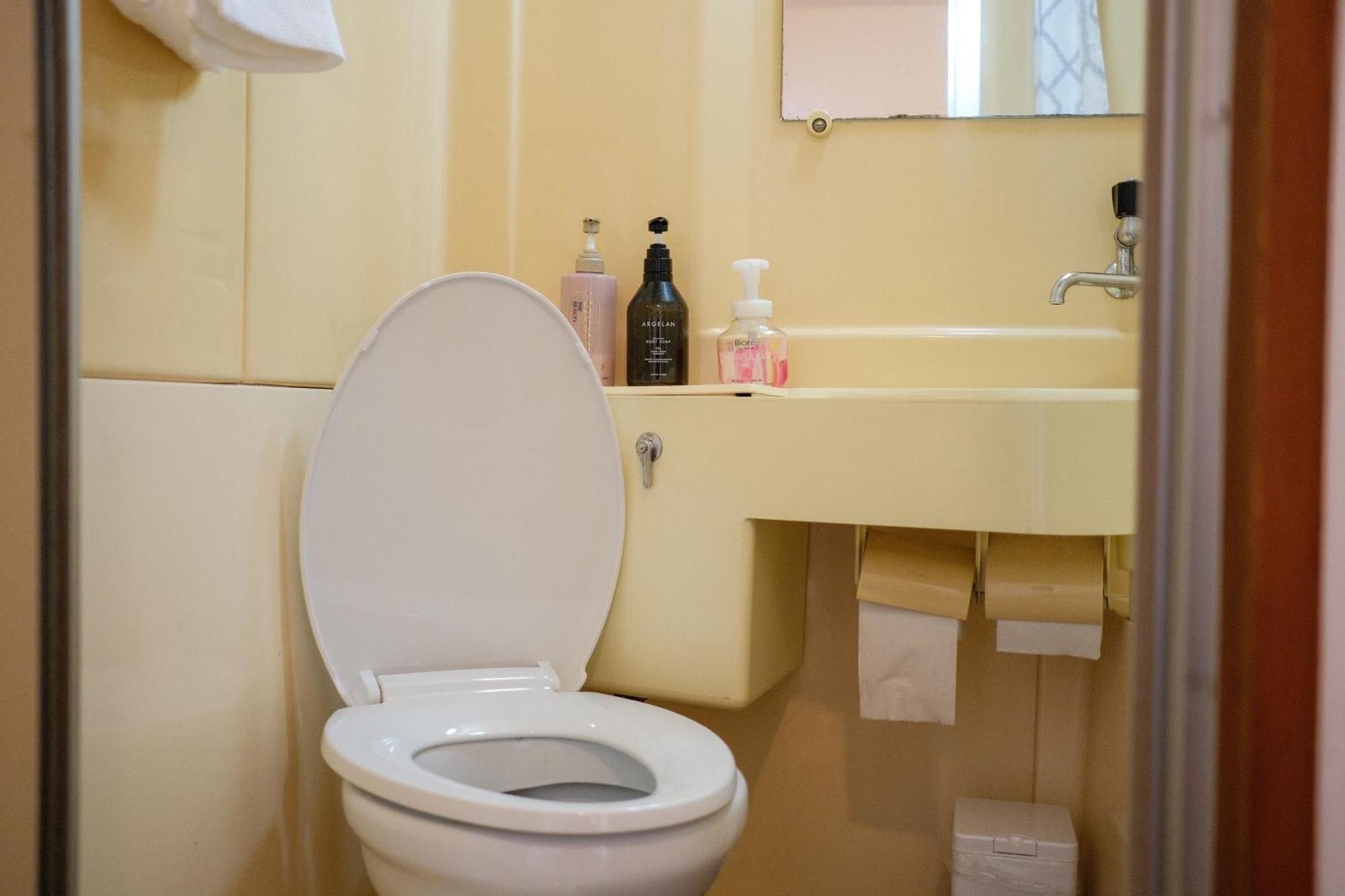 Bed and Breakfast Sweet Spot Madarao Iiyama Esterno foto