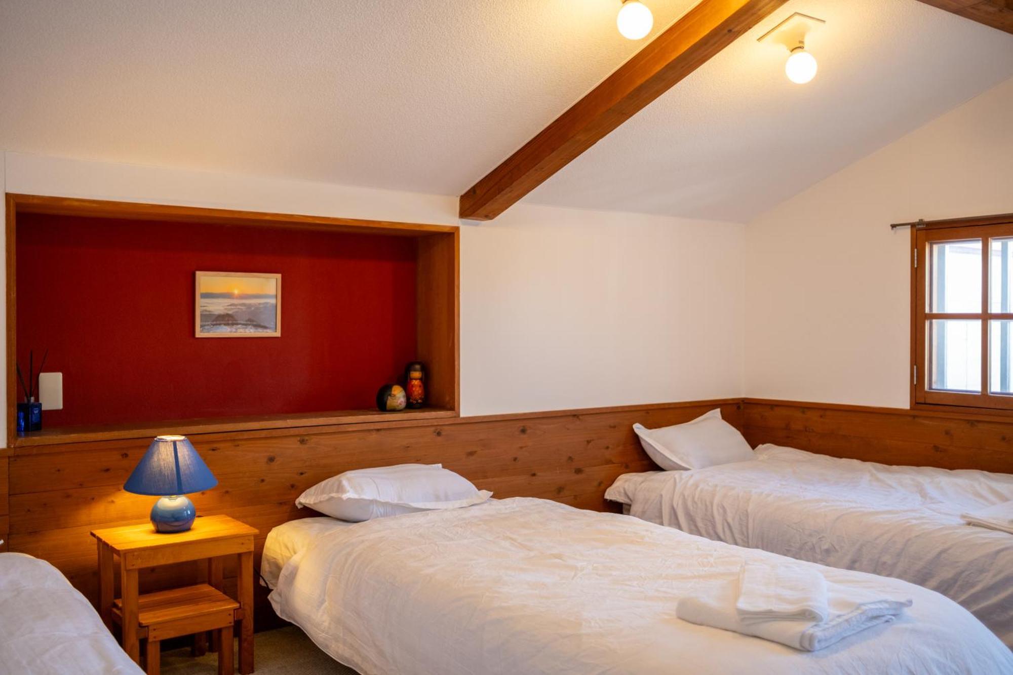 Bed and Breakfast Sweet Spot Madarao Iiyama Esterno foto